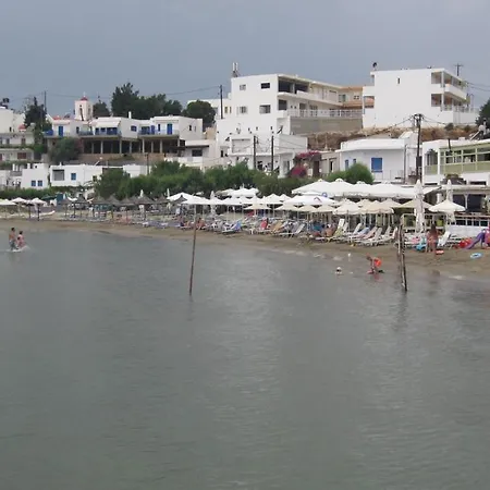 Aparthotel Theodora *