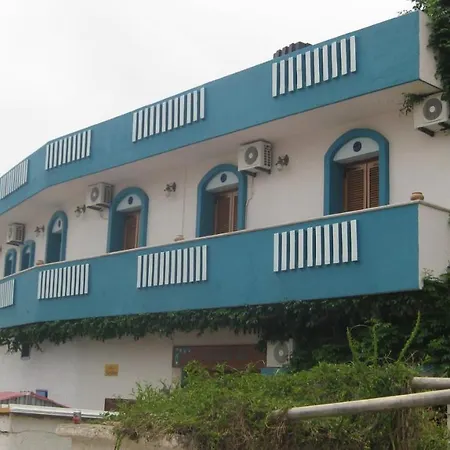Theodora Aparthotel