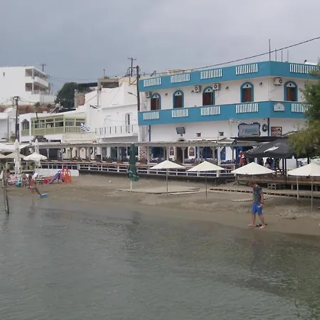 Theodora Makry Gialos (Crete)